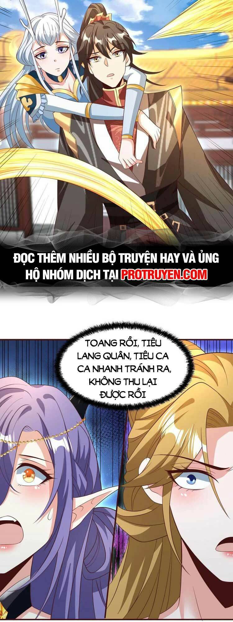 Trượng Phu Của Nữ Đế Thế Mà Vô Địch chapter 160 - Upload bởi truyensieuhay.com