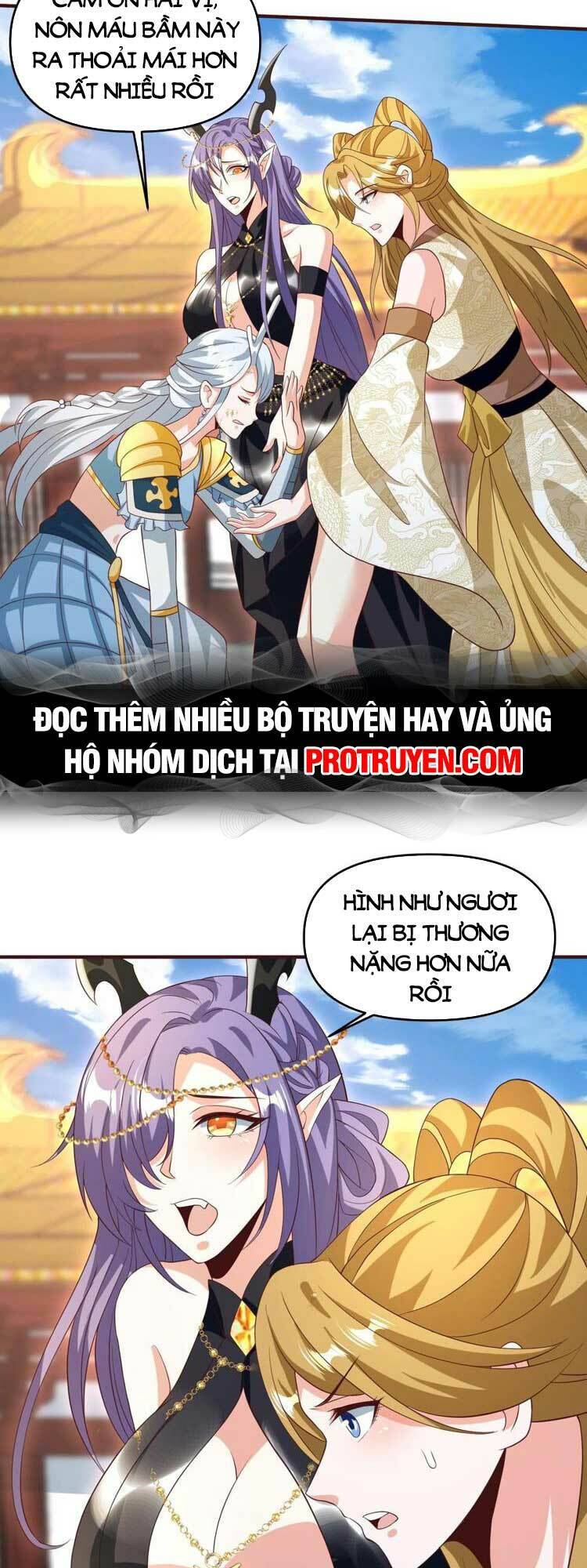Trượng Phu Của Nữ Đế Thế Mà Vô Địch chapter 160 - Upload bởi truyensieuhay.com