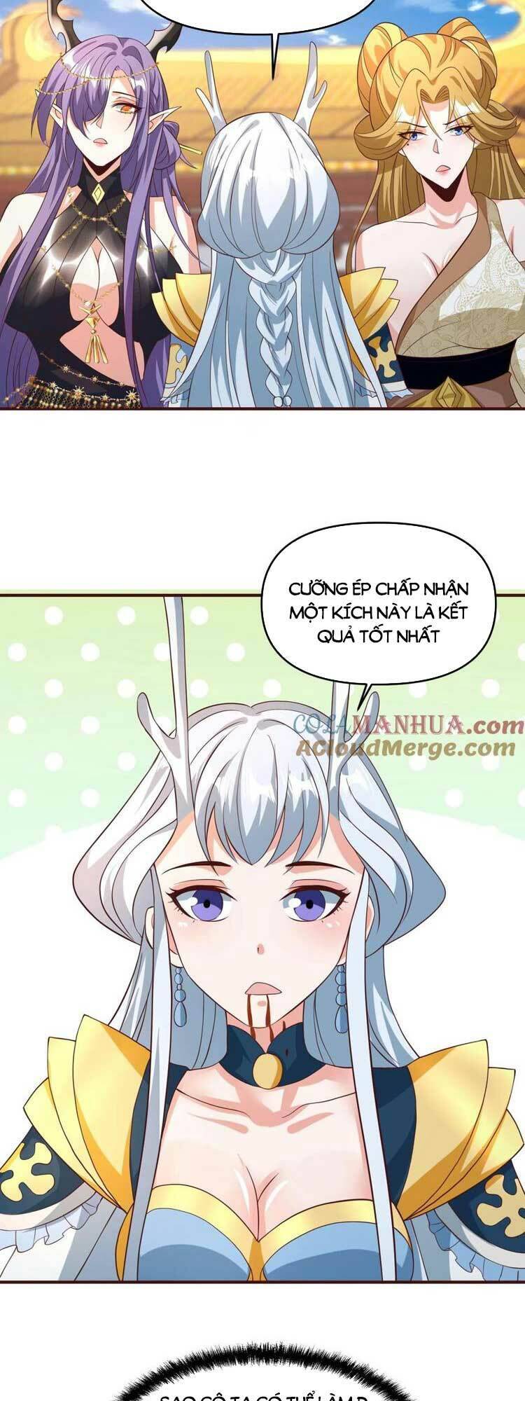 Trượng Phu Của Nữ Đế Thế Mà Vô Địch chapter 160 - Upload bởi truyensieuhay.com