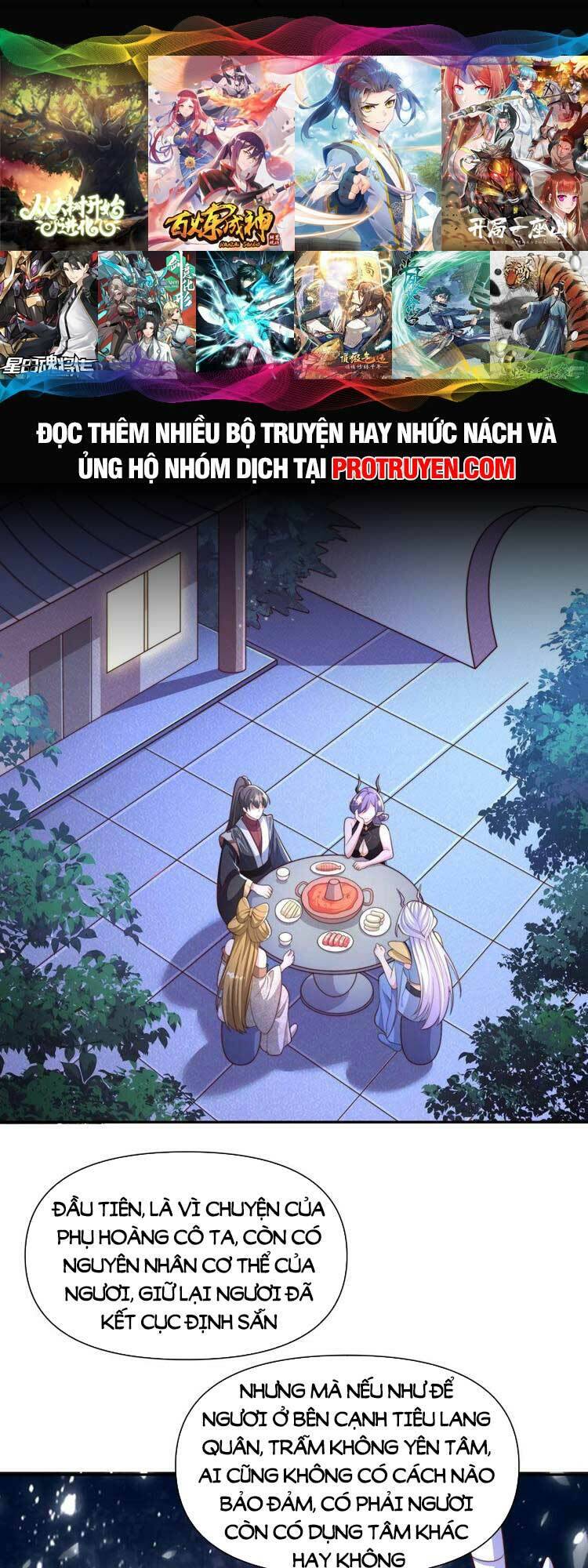 Trượng Phu Của Nữ Đế Thế Mà Vô Địch chapter 161 - Upload bởi truyensieuhay.com