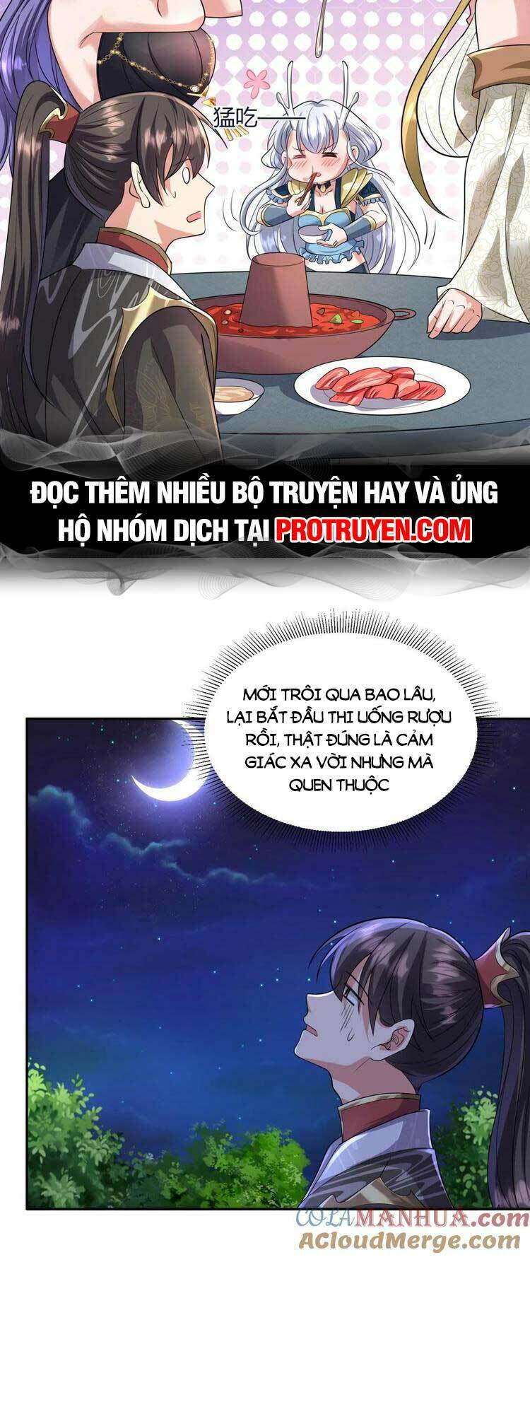 Trượng Phu Của Nữ Đế Thế Mà Vô Địch chapter 161 - Upload bởi truyensieuhay.com