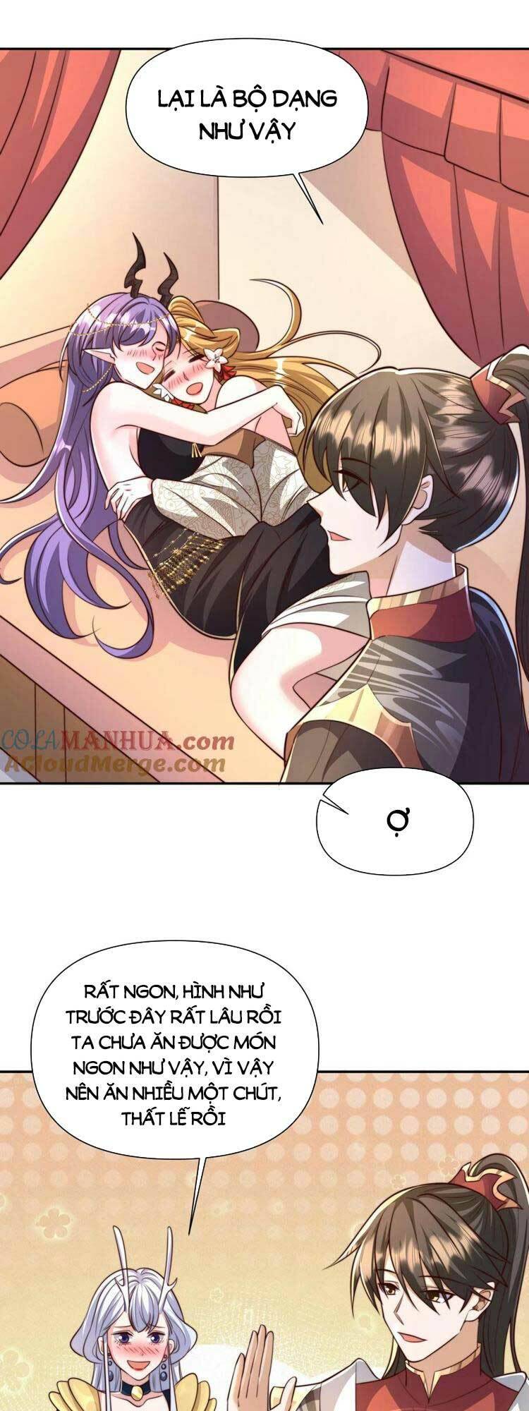 Trượng Phu Của Nữ Đế Thế Mà Vô Địch chapter 161 - Upload bởi truyensieuhay.com
