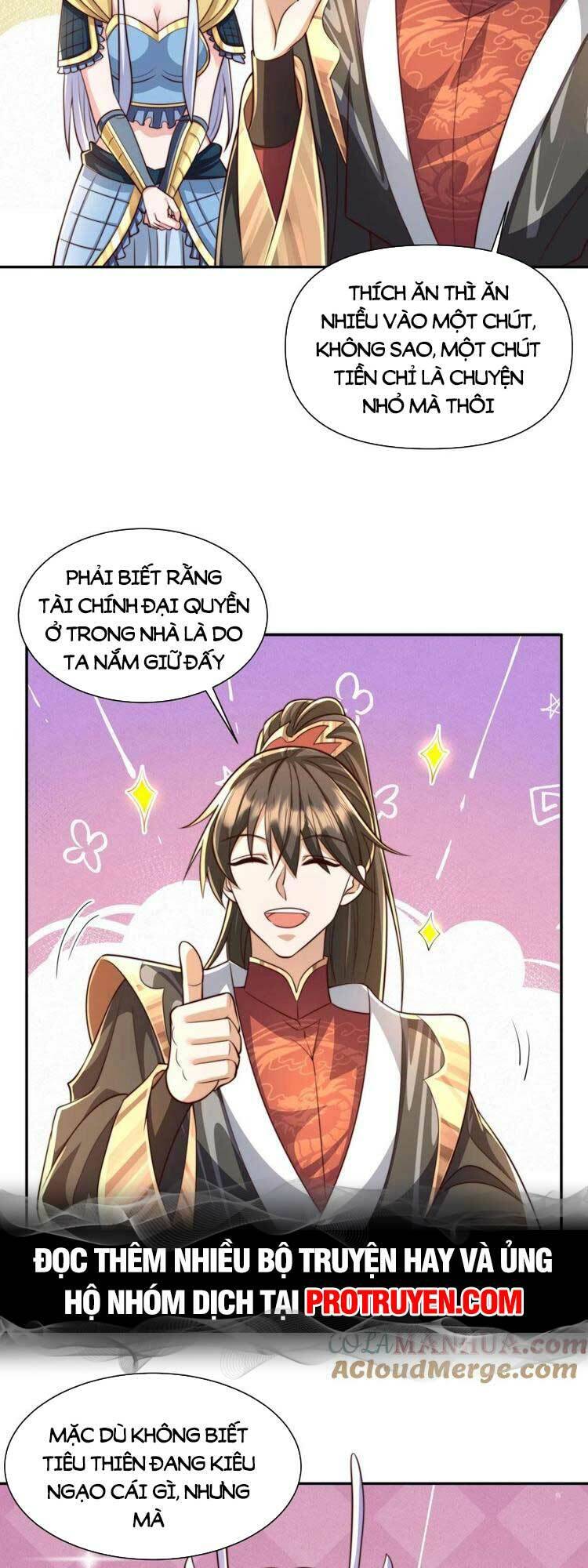 Trượng Phu Của Nữ Đế Thế Mà Vô Địch chapter 161 - Upload bởi truyensieuhay.com