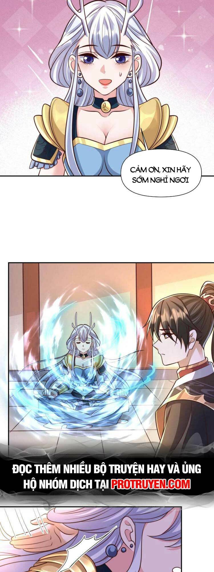 Trượng Phu Của Nữ Đế Thế Mà Vô Địch chapter 161 - Upload bởi truyensieuhay.com