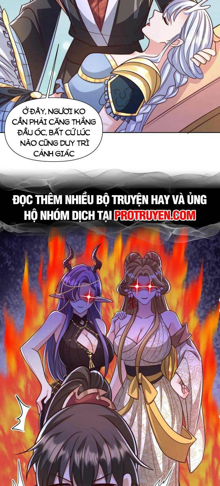Trượng Phu Của Nữ Đế Thế Mà Vô Địch chapter 161 - Upload bởi truyensieuhay.com