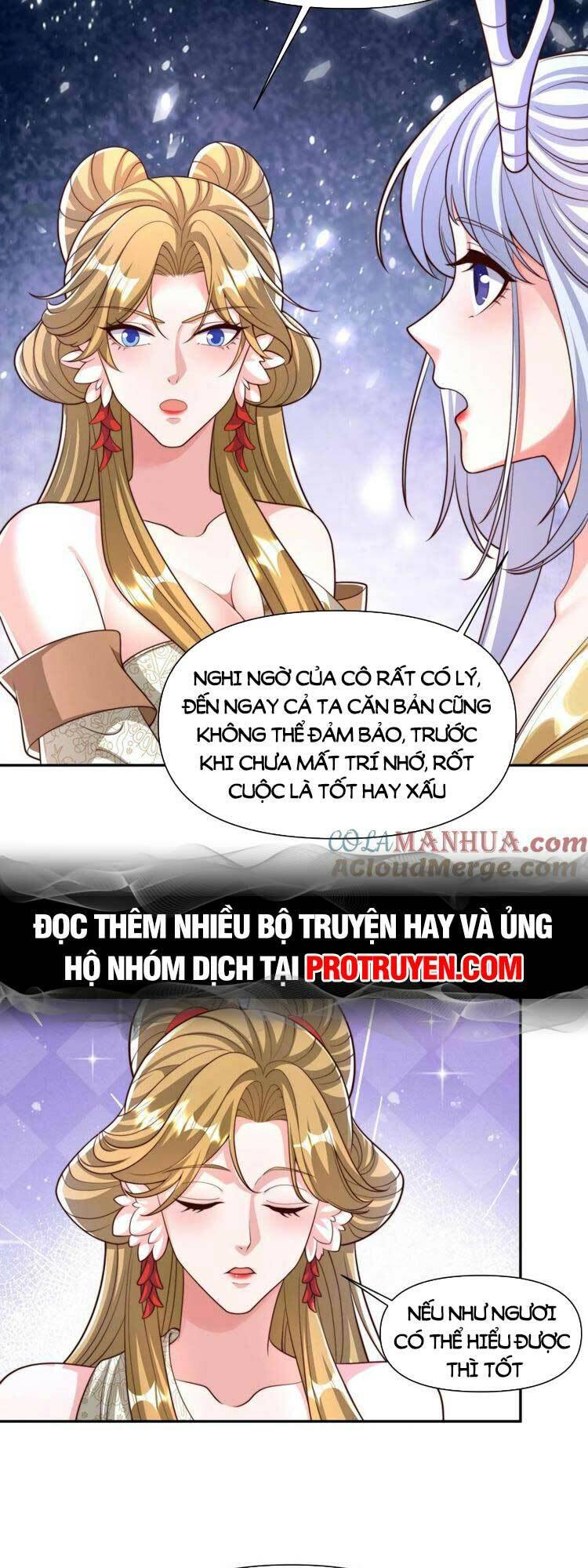 Trượng Phu Của Nữ Đế Thế Mà Vô Địch chapter 161 - Upload bởi truyensieuhay.com