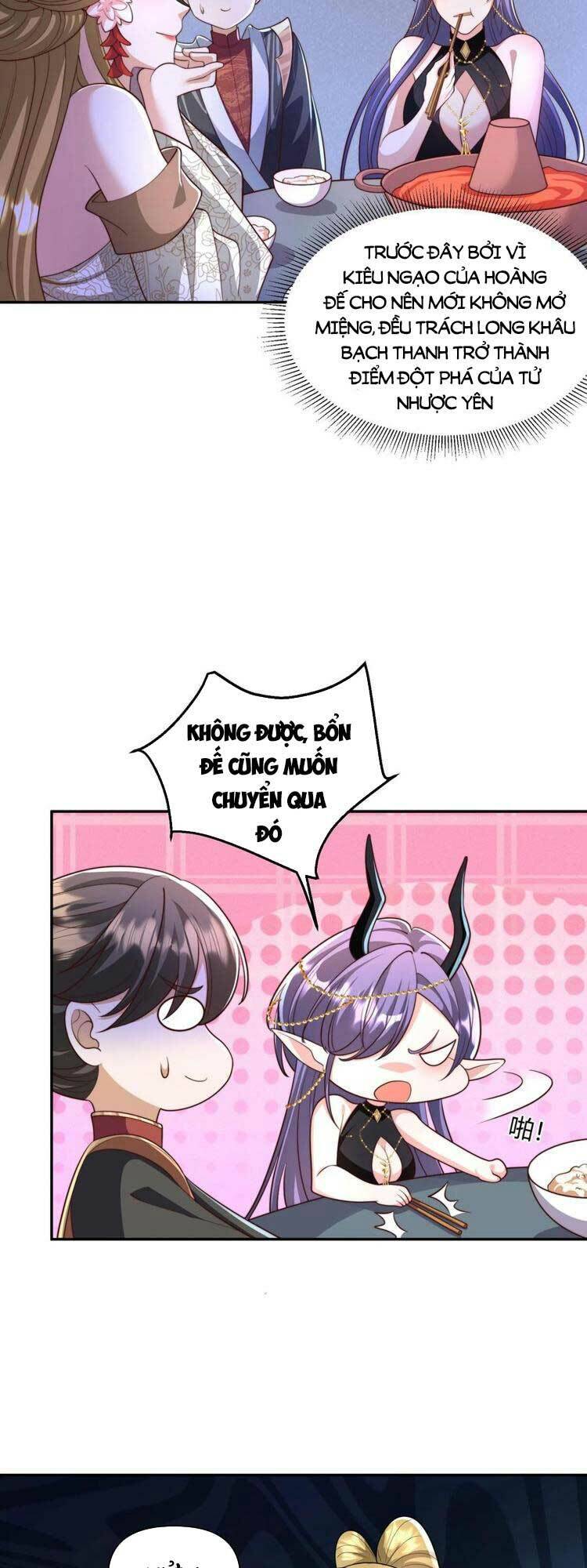 Trượng Phu Của Nữ Đế Thế Mà Vô Địch chapter 161 - Upload bởi truyensieuhay.com