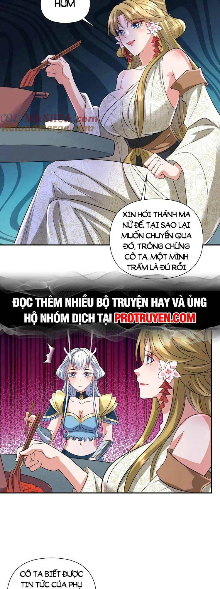 Trượng Phu Của Nữ Đế Thế Mà Vô Địch chapter 161 - Upload bởi truyensieuhay.com