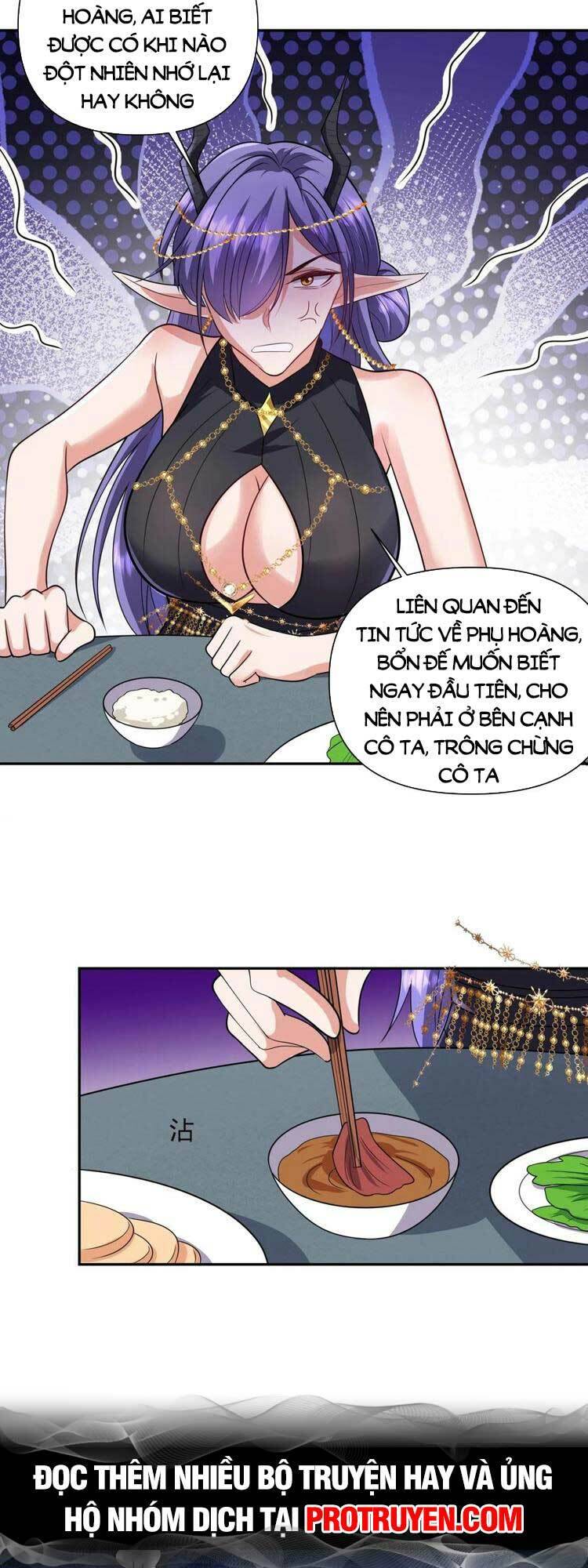 Trượng Phu Của Nữ Đế Thế Mà Vô Địch chapter 161 - Upload bởi truyensieuhay.com