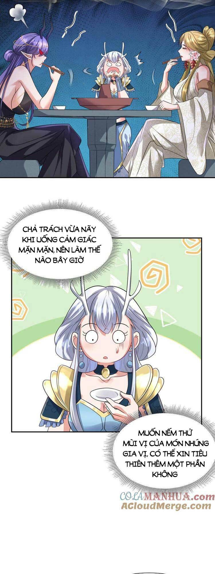 Trượng Phu Của Nữ Đế Thế Mà Vô Địch chapter 161 - Upload bởi truyensieuhay.com