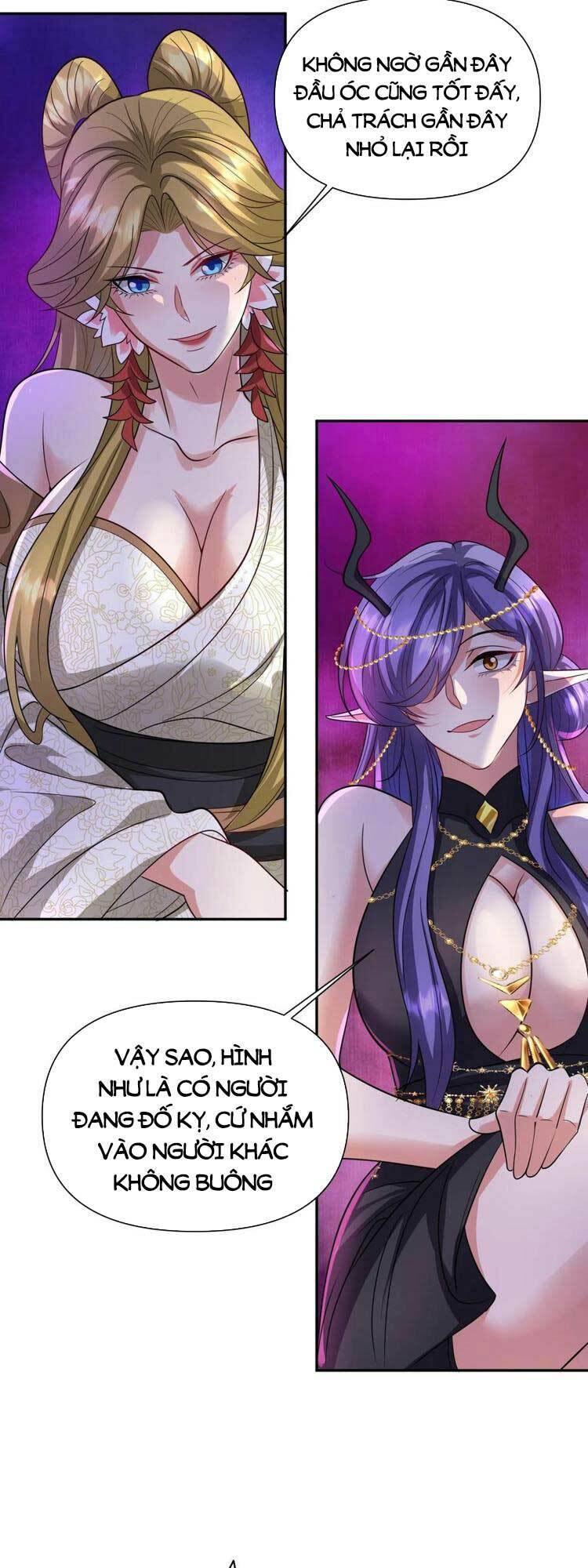 Trượng Phu Của Nữ Đế Thế Mà Vô Địch chapter 161 - Upload bởi truyensieuhay.com