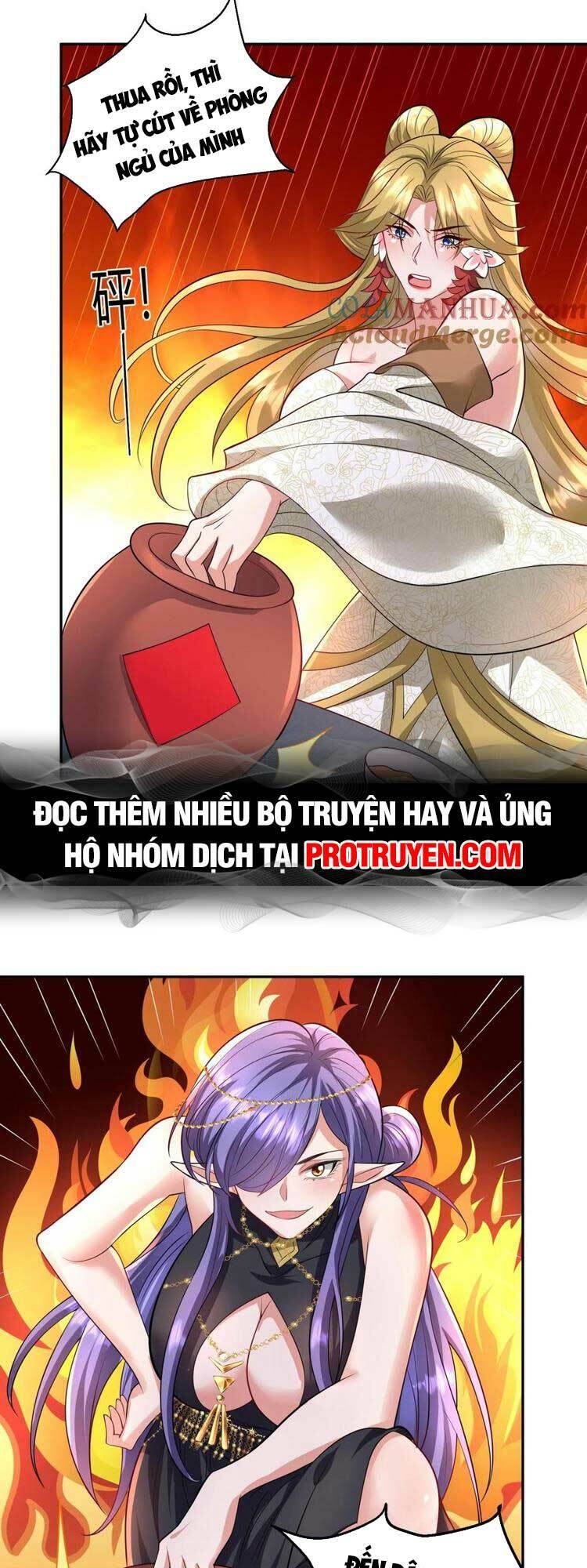 Trượng Phu Của Nữ Đế Thế Mà Vô Địch chapter 161 - Upload bởi truyensieuhay.com