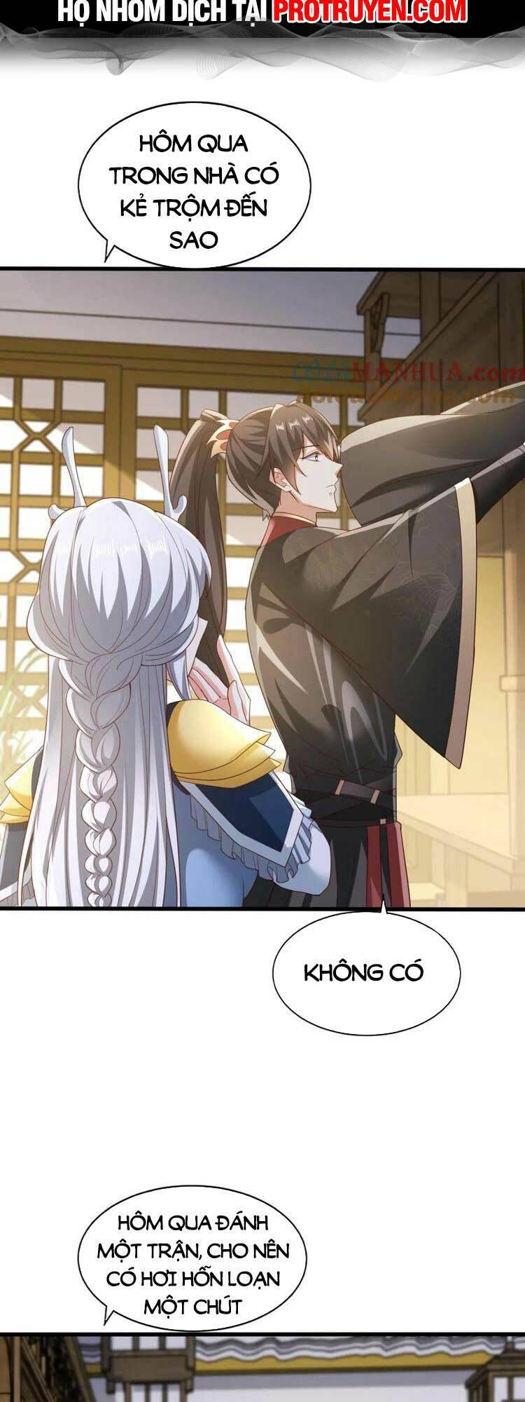 Trượng Phu Của Nữ Đế Thế Mà Vô Địch chapter 162 - Upload bởi truyensieuhay.com