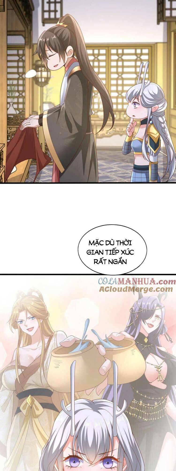 Trượng Phu Của Nữ Đế Thế Mà Vô Địch chapter 162 - Upload bởi truyensieuhay.com