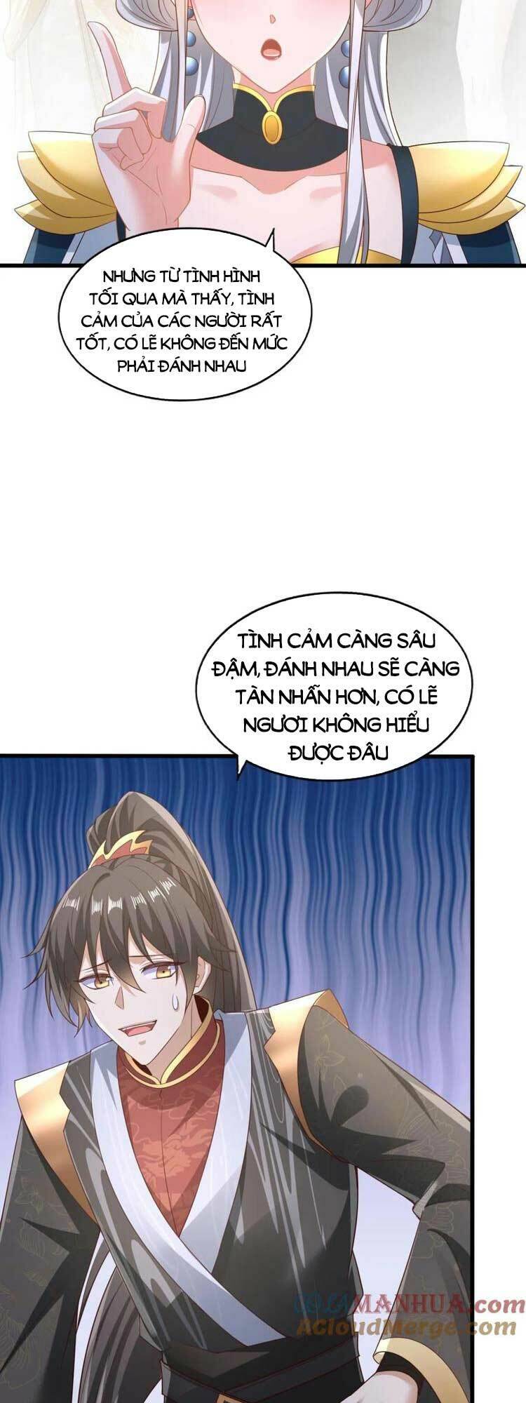 Trượng Phu Của Nữ Đế Thế Mà Vô Địch chapter 162 - Upload bởi truyensieuhay.com