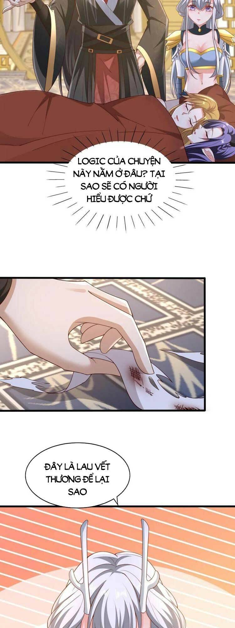 Trượng Phu Của Nữ Đế Thế Mà Vô Địch chapter 162 - Upload bởi truyensieuhay.com