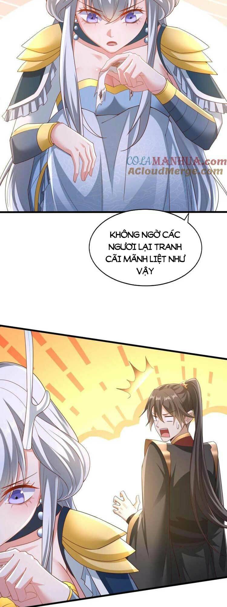 Trượng Phu Của Nữ Đế Thế Mà Vô Địch chapter 162 - Upload bởi truyensieuhay.com