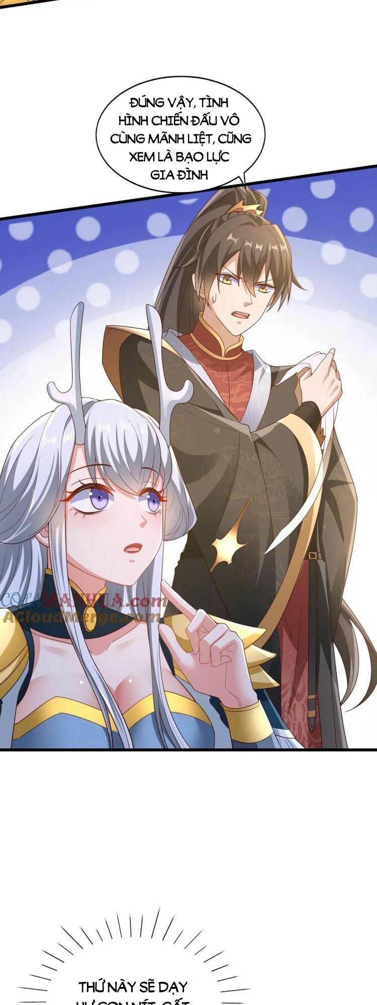 Trượng Phu Của Nữ Đế Thế Mà Vô Địch chapter 162 - Upload bởi truyensieuhay.com