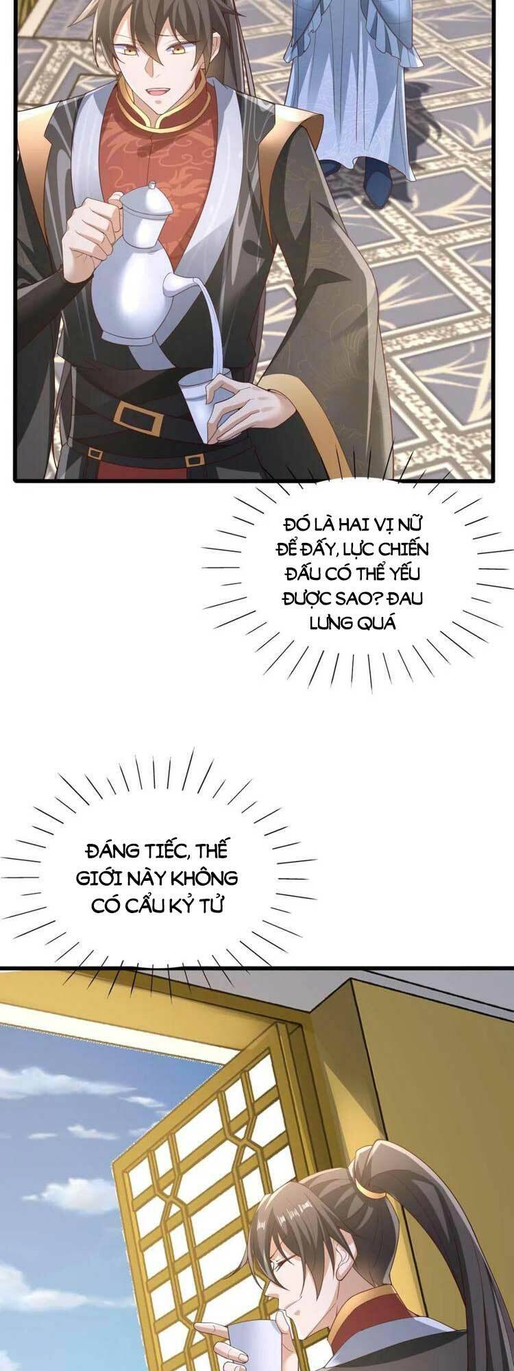Trượng Phu Của Nữ Đế Thế Mà Vô Địch chapter 162 - Upload bởi truyensieuhay.com