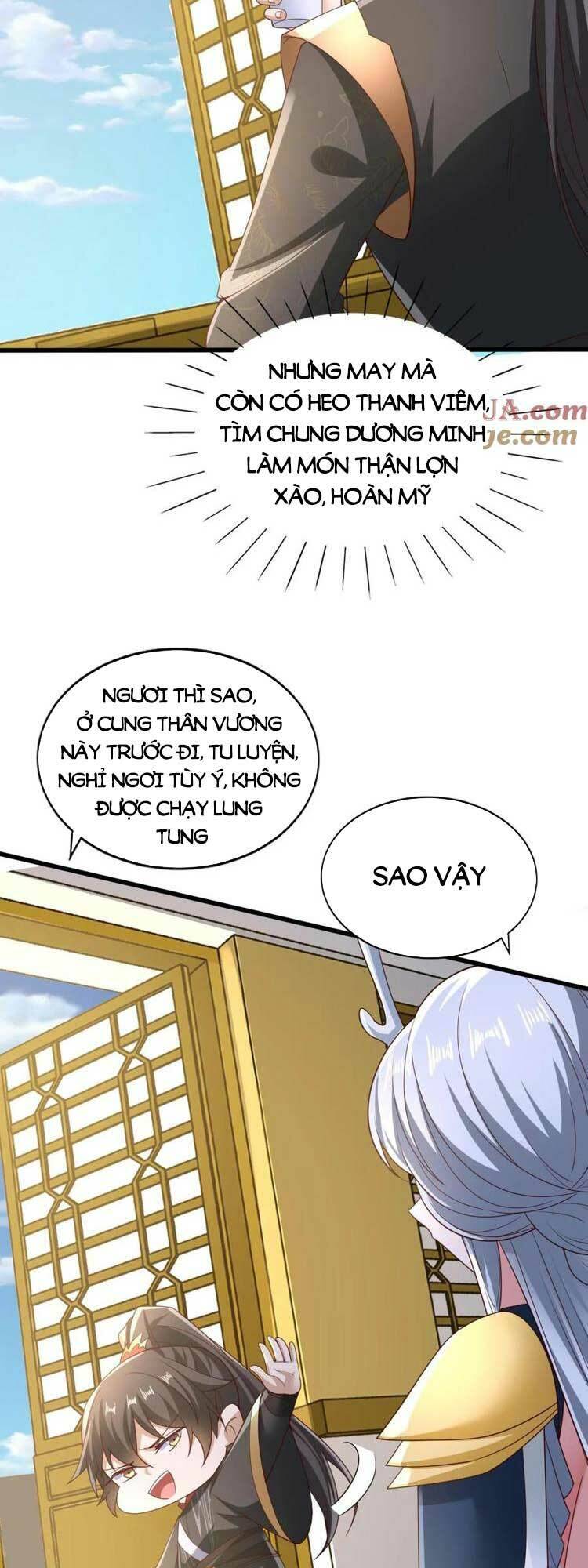 Trượng Phu Của Nữ Đế Thế Mà Vô Địch chapter 162 - Upload bởi truyensieuhay.com