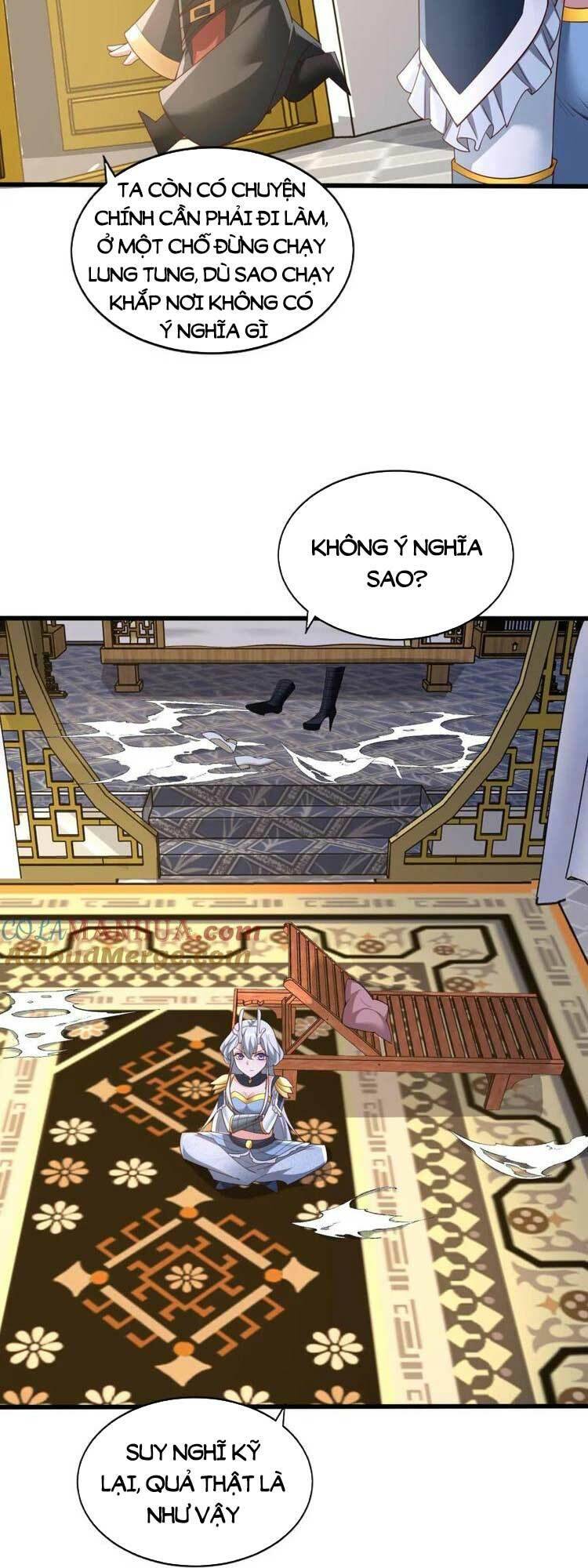 Trượng Phu Của Nữ Đế Thế Mà Vô Địch chapter 162 - Upload bởi truyensieuhay.com