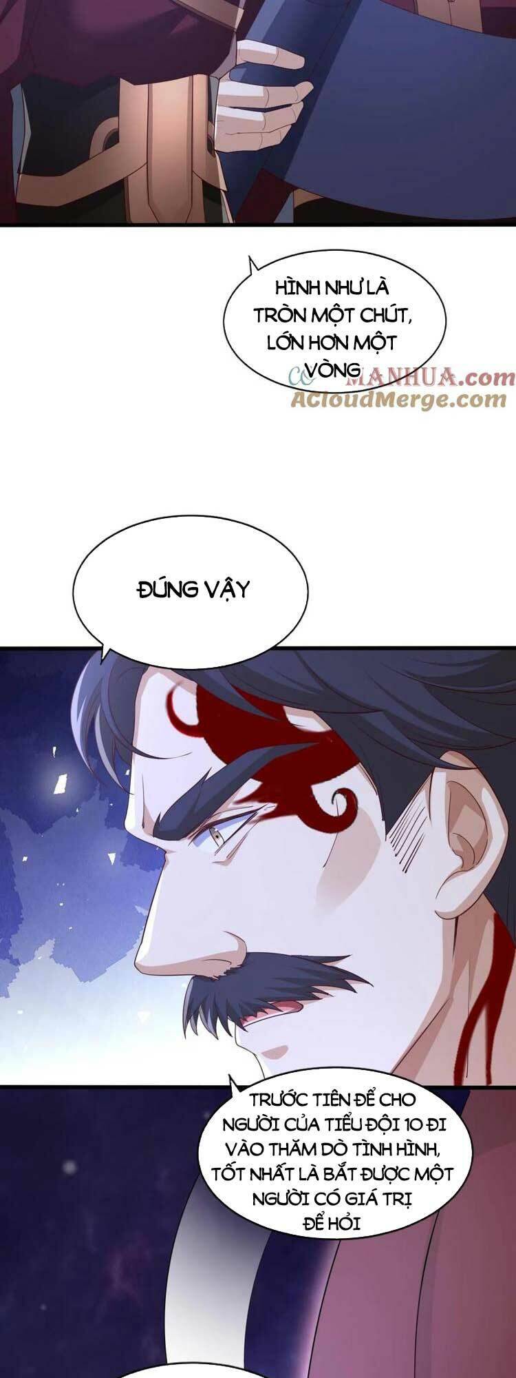 Trượng Phu Của Nữ Đế Thế Mà Vô Địch chapter 162 - Upload bởi truyensieuhay.com
