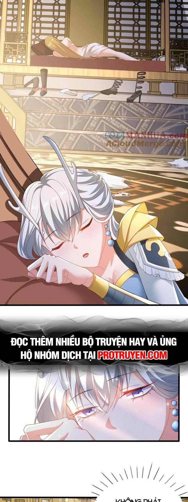 Trượng Phu Của Nữ Đế Thế Mà Vô Địch chapter 162 - Upload bởi truyensieuhay.com