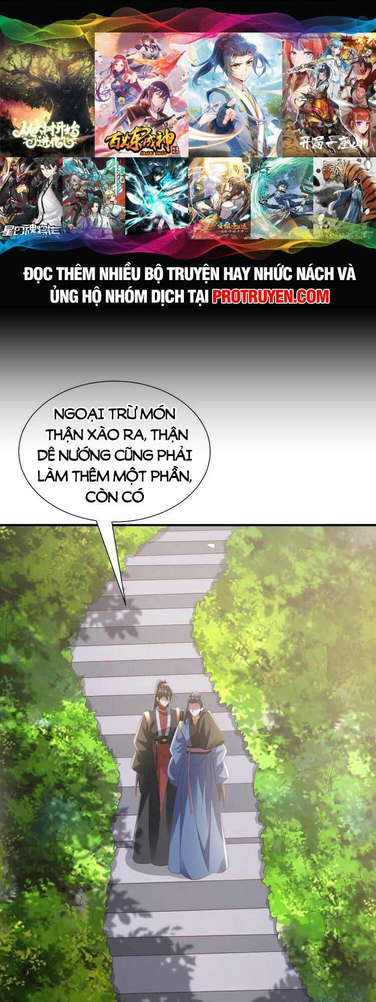 Trượng Phu Của Nữ Đế Thế Mà Vô Địch chapter 163 - Trang 1