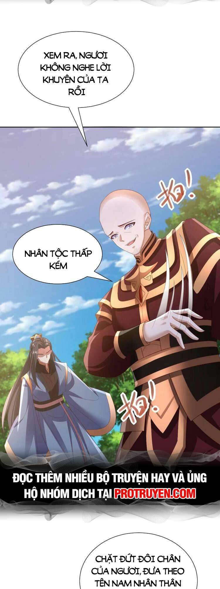 Trượng Phu Của Nữ Đế Thế Mà Vô Địch chapter 163 - Trang 16