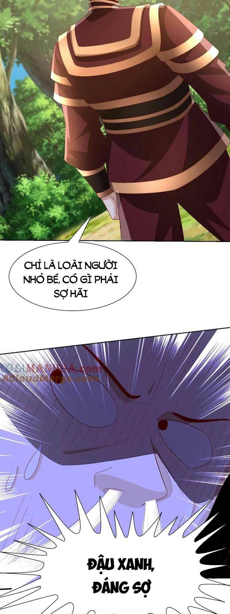 Trượng Phu Của Nữ Đế Thế Mà Vô Địch chapter 163 - Trang 20