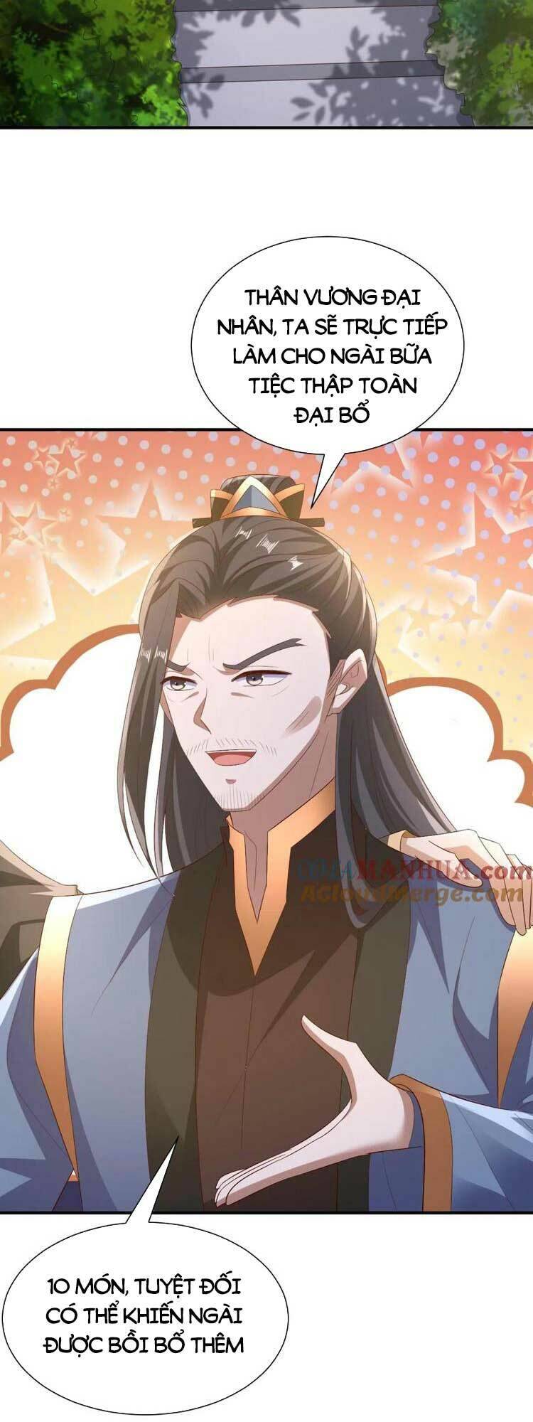 Trượng Phu Của Nữ Đế Thế Mà Vô Địch chapter 163 - Trang 2