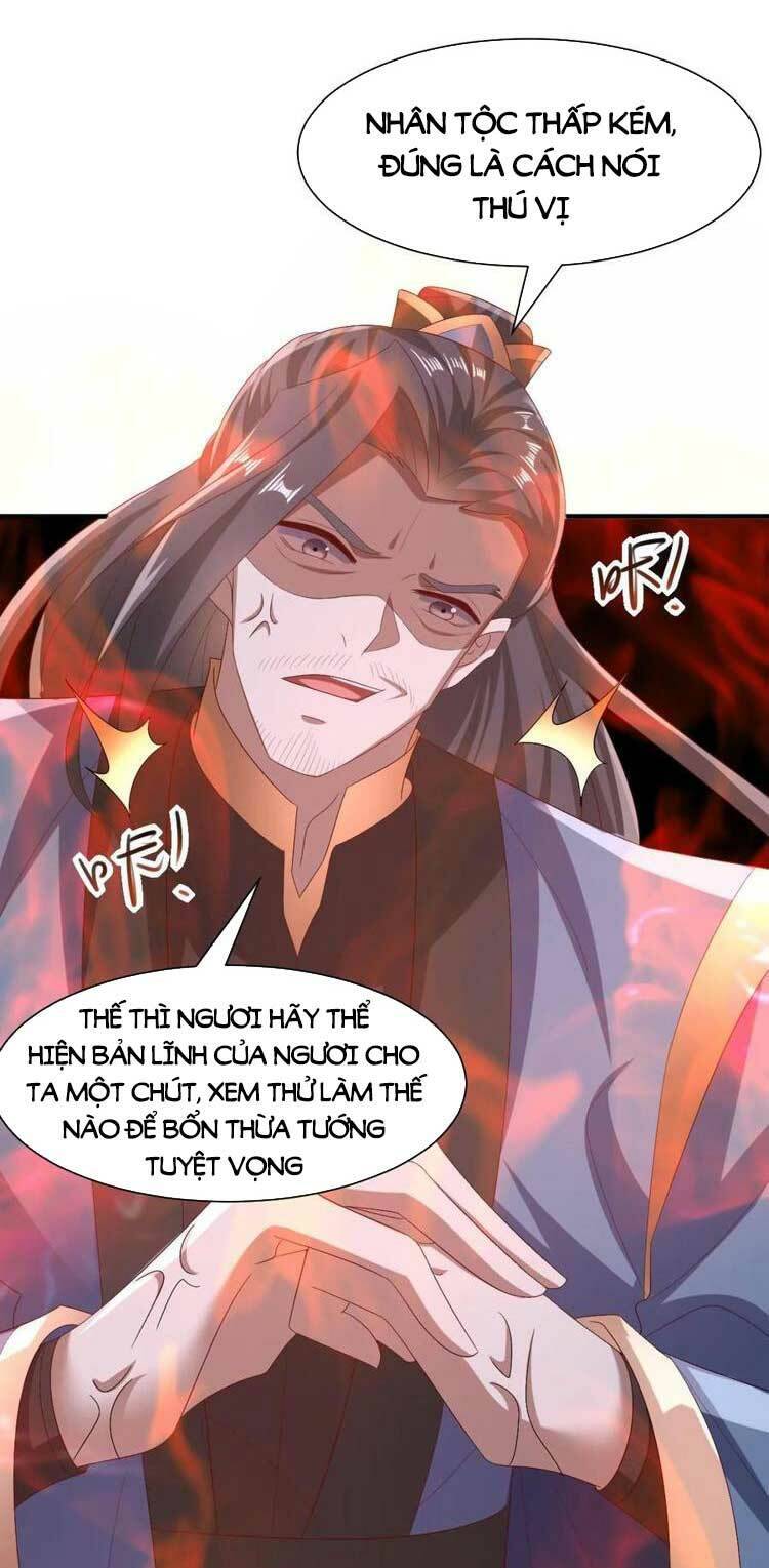 Trượng Phu Của Nữ Đế Thế Mà Vô Địch chapter 163 - Trang 24