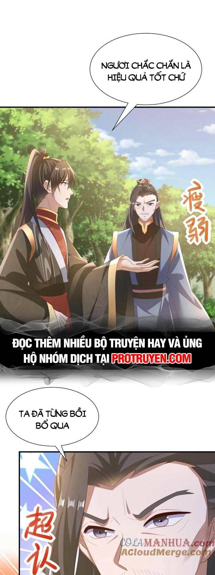 Trượng Phu Của Nữ Đế Thế Mà Vô Địch chapter 163 - Trang 3