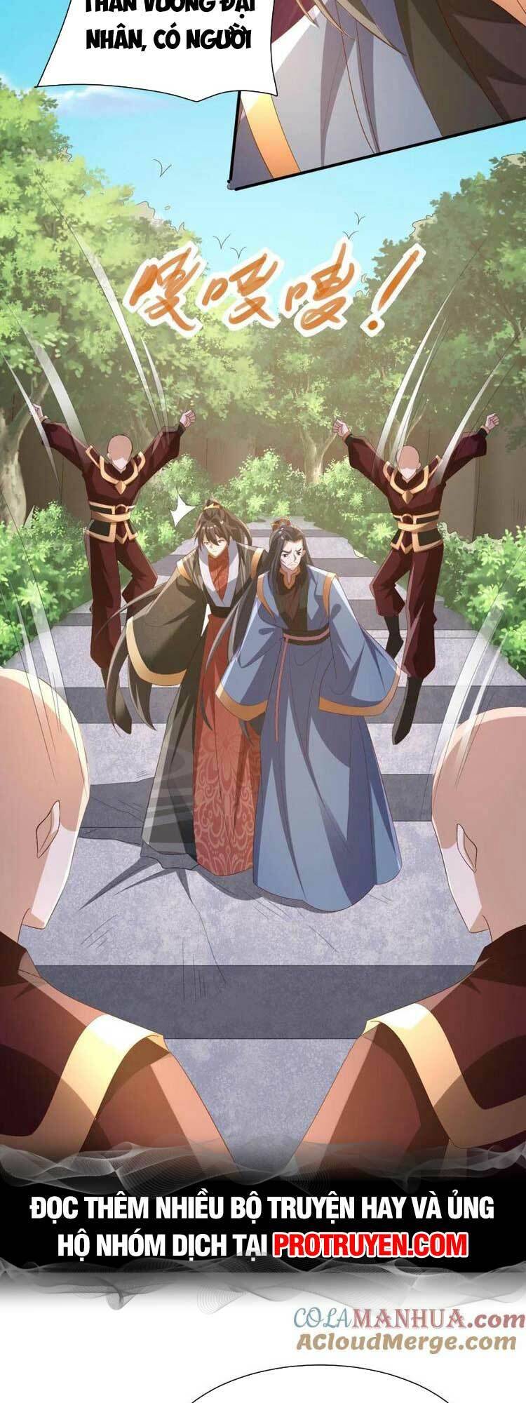 Trượng Phu Của Nữ Đế Thế Mà Vô Địch chapter 163 - Trang 7