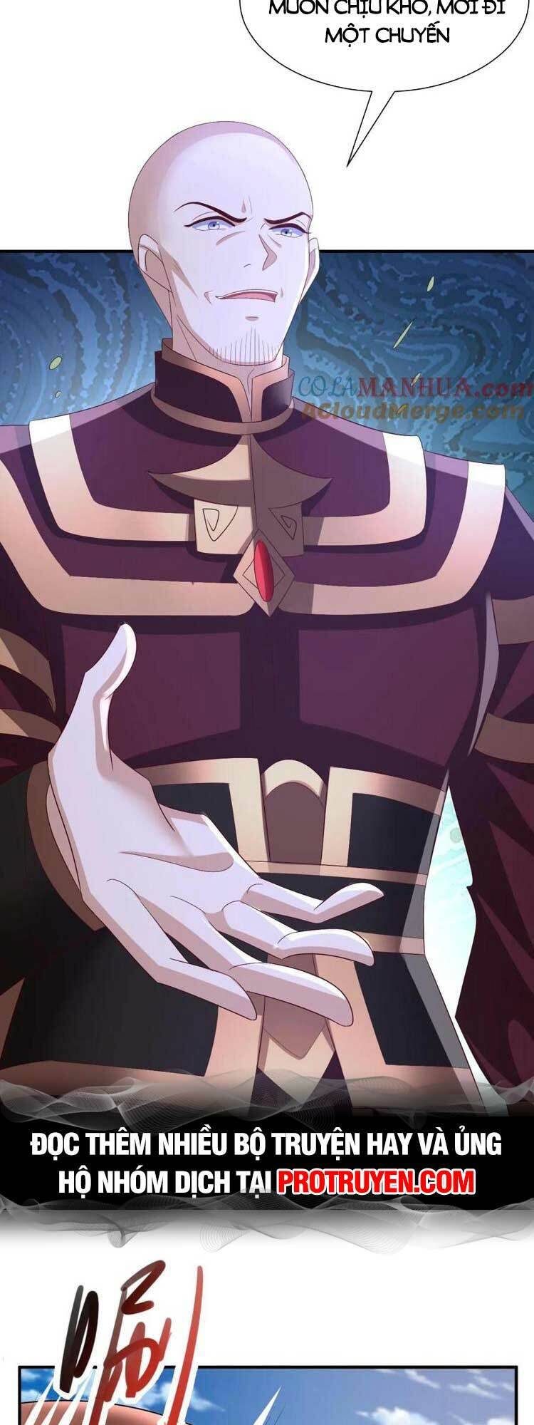 Trượng Phu Của Nữ Đế Thế Mà Vô Địch chapter 163 - Trang 9