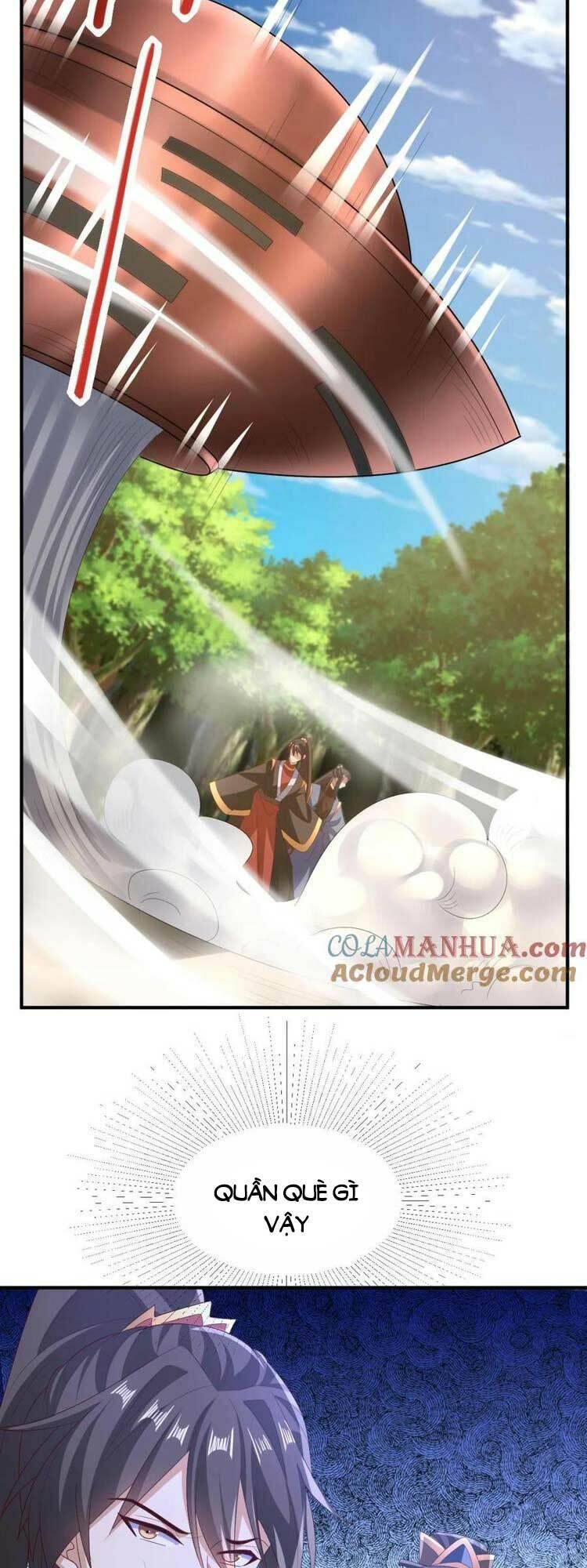 Trượng Phu Của Nữ Đế Thế Mà Vô Địch chapter 163 - Trang 10