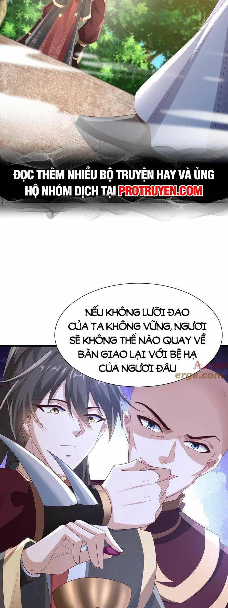 Trượng Phu Của Nữ Đế Thế Mà Vô Địch chapter 164 - Upload bởi truyensieuhay.com