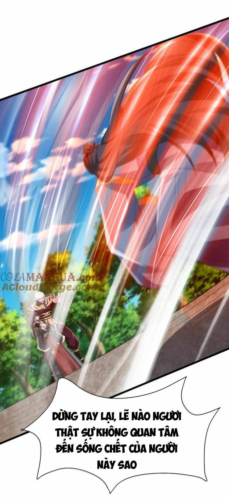 Trượng Phu Của Nữ Đế Thế Mà Vô Địch chapter 164 - Upload bởi truyensieuhay.com