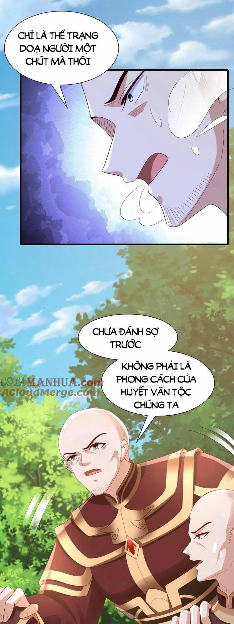 Trượng Phu Của Nữ Đế Thế Mà Vô Địch chapter 164 - Upload bởi truyensieuhay.com