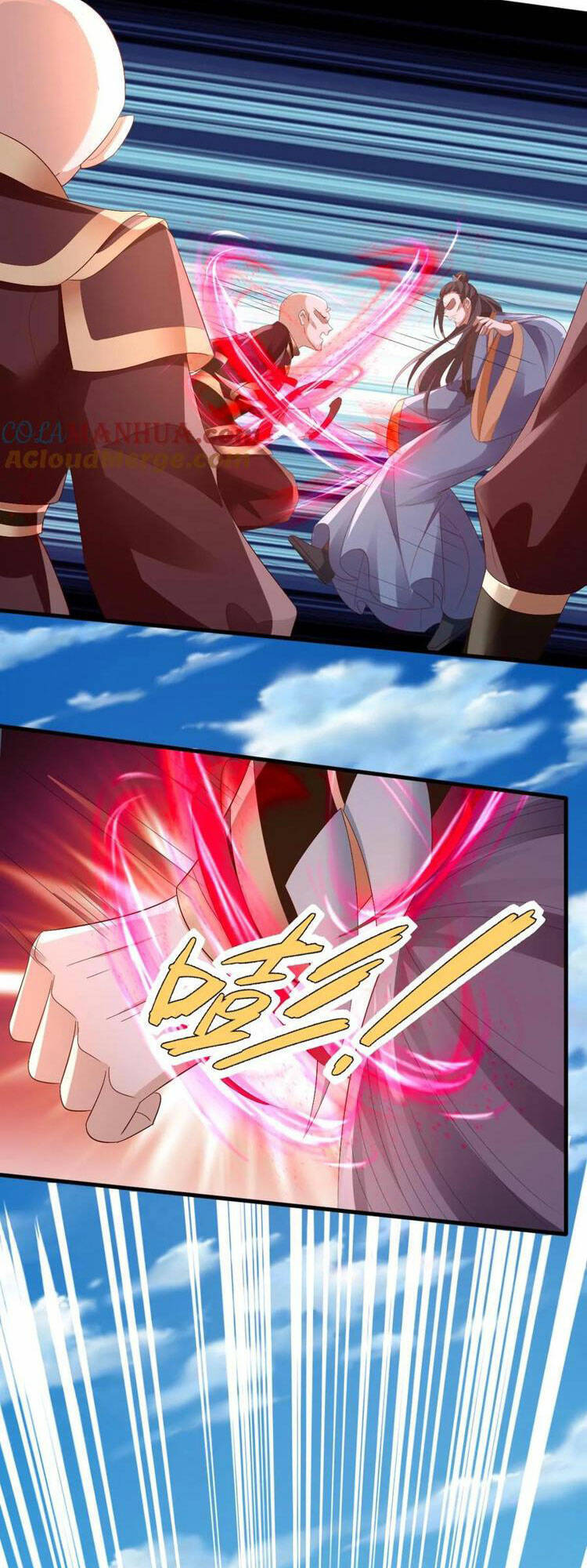 Trượng Phu Của Nữ Đế Thế Mà Vô Địch chapter 164 - Upload bởi truyensieuhay.com