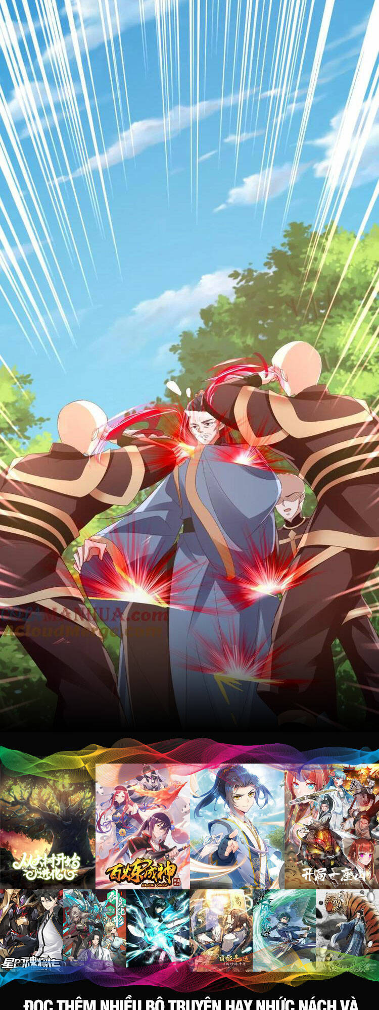 Trượng Phu Của Nữ Đế Thế Mà Vô Địch chapter 164 - Upload bởi truyensieuhay.com