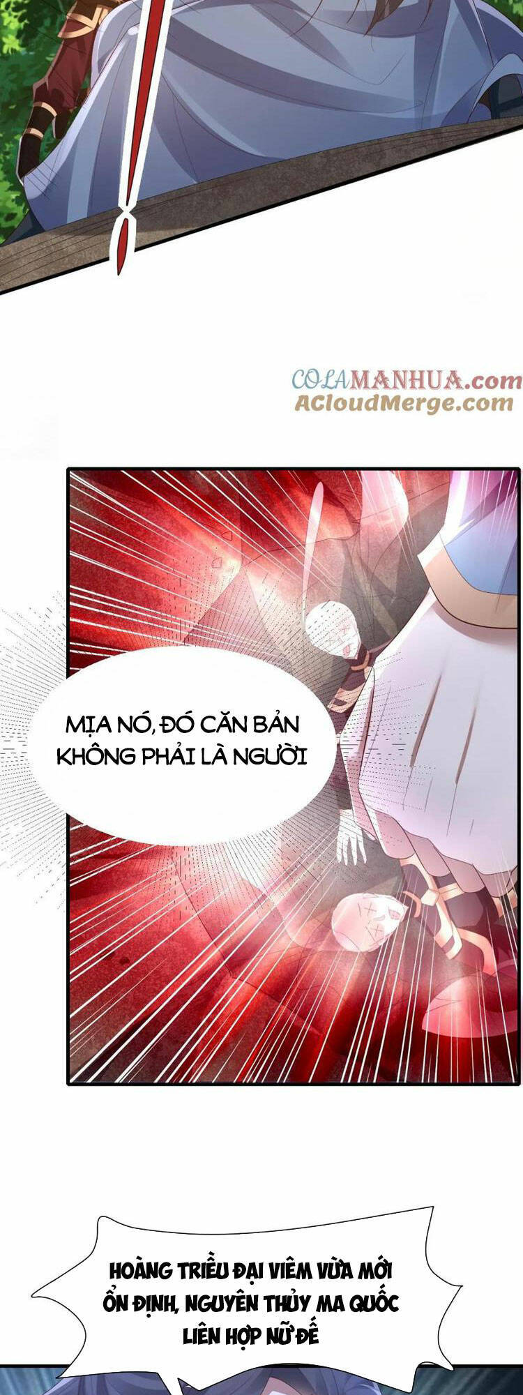 Trượng Phu Của Nữ Đế Thế Mà Vô Địch chapter 164 - Upload bởi truyensieuhay.com