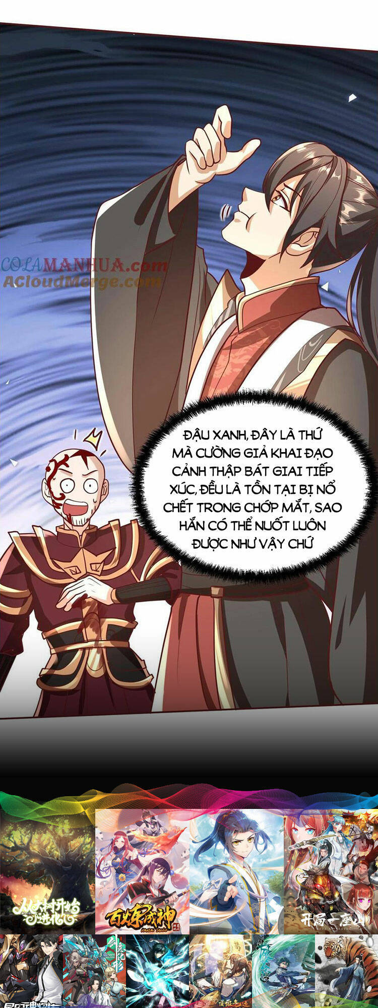 Trượng Phu Của Nữ Đế Thế Mà Vô Địch chapter 165 - Upload bởi truyensieuhay.com