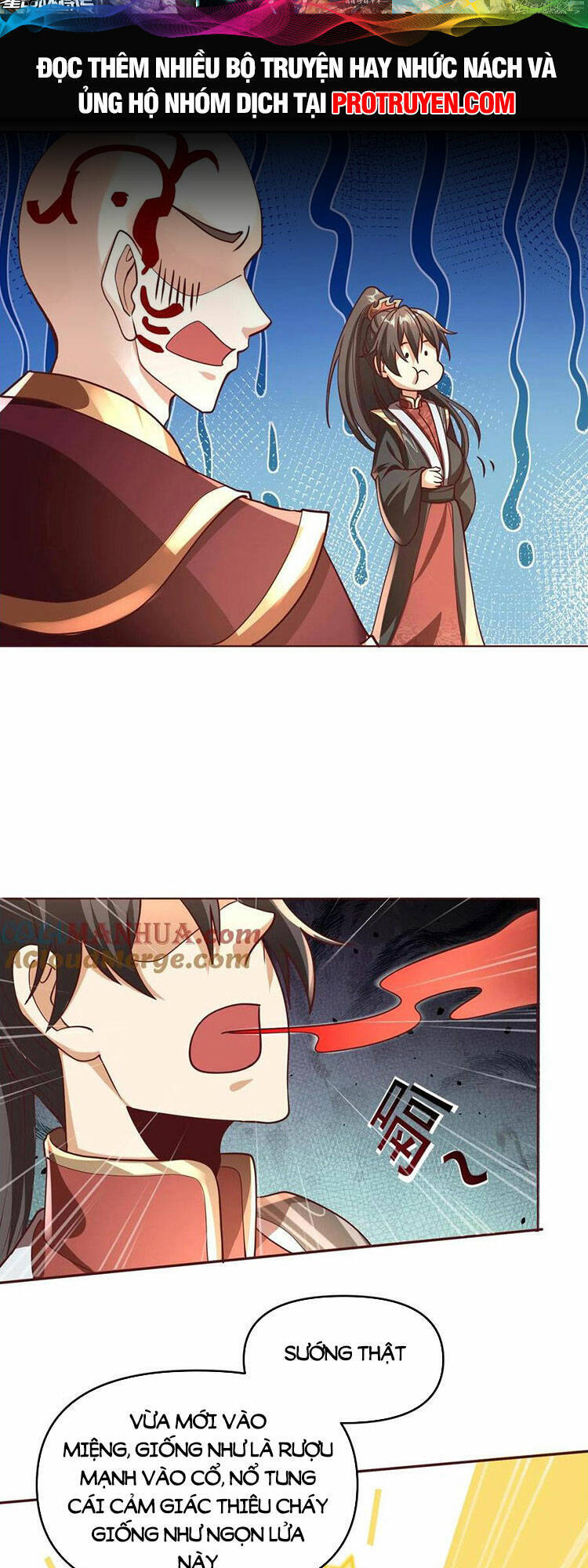 Trượng Phu Của Nữ Đế Thế Mà Vô Địch chapter 165 - Upload bởi truyensieuhay.com