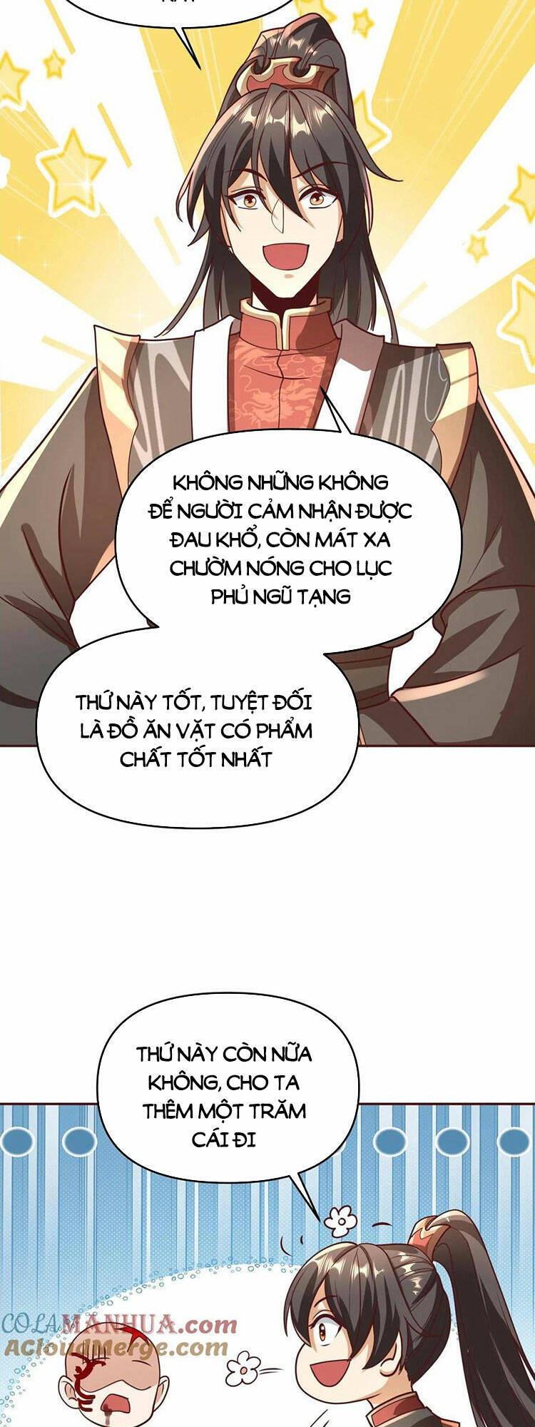 Trượng Phu Của Nữ Đế Thế Mà Vô Địch chapter 165 - Upload bởi truyensieuhay.com