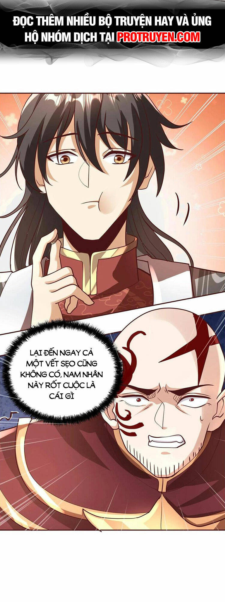 Trượng Phu Của Nữ Đế Thế Mà Vô Địch chapter 165 - Upload bởi truyensieuhay.com