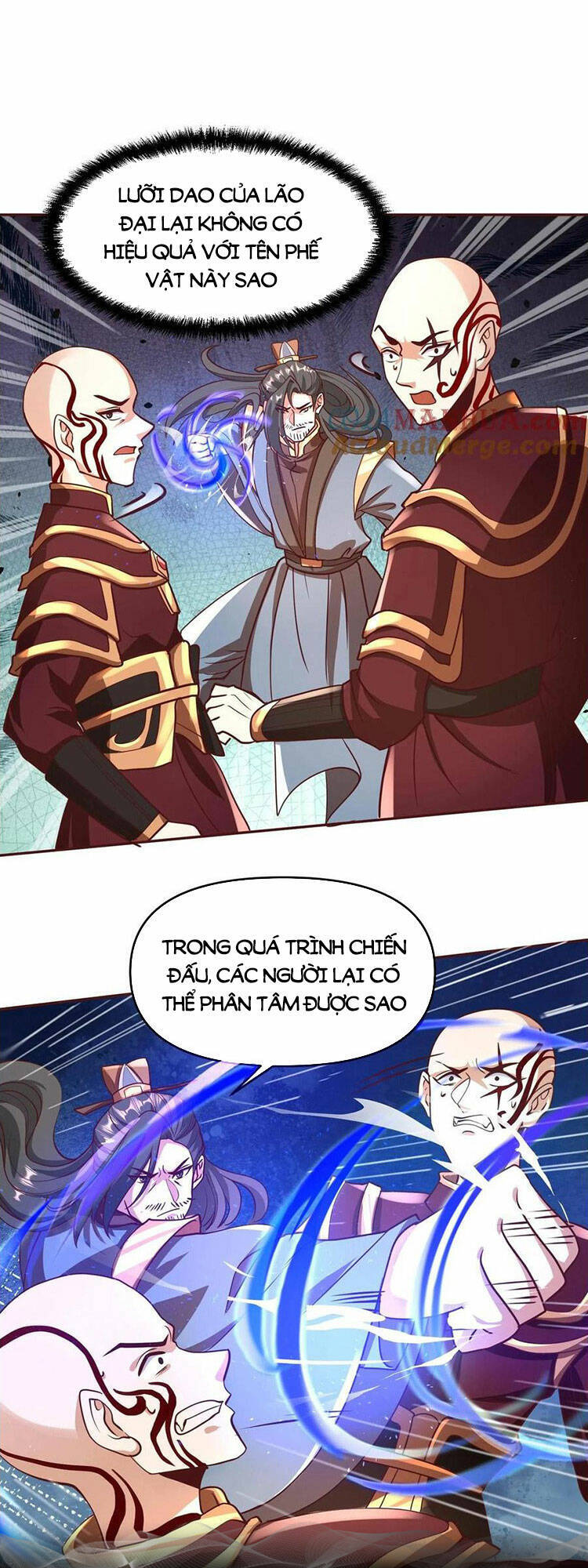 Trượng Phu Của Nữ Đế Thế Mà Vô Địch chapter 165 - Upload bởi truyensieuhay.com