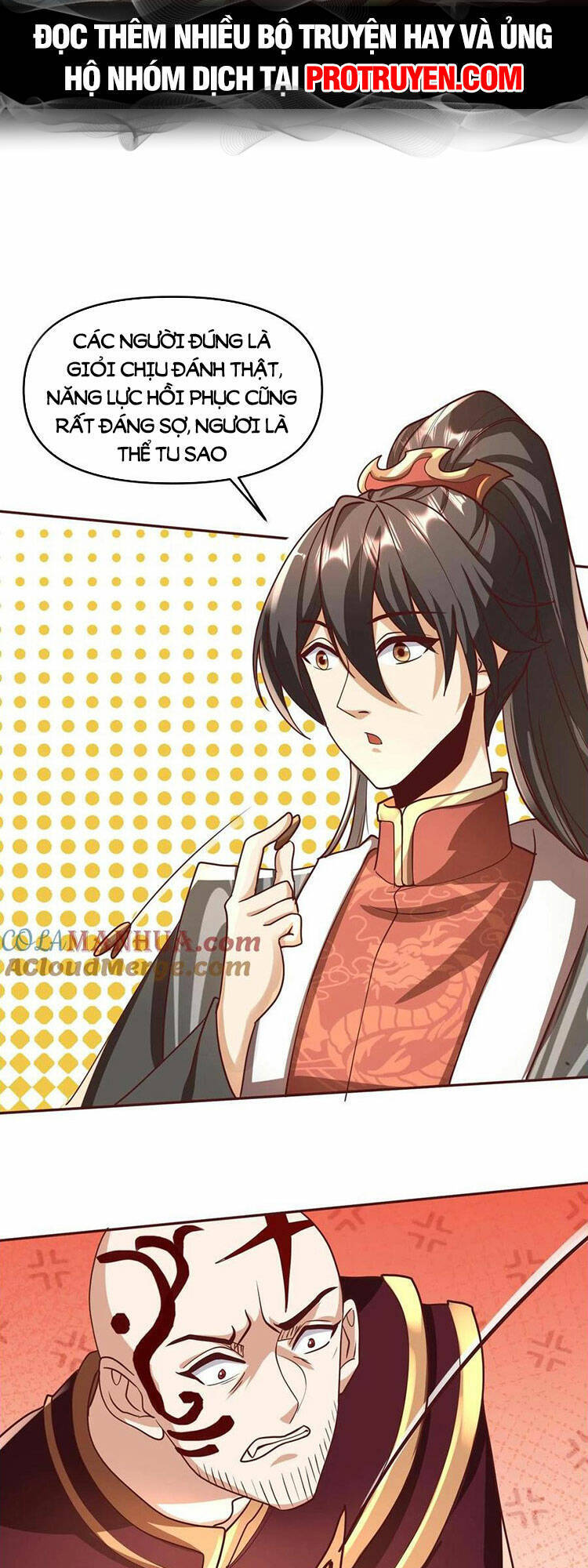 Trượng Phu Của Nữ Đế Thế Mà Vô Địch chapter 165 - Upload bởi truyensieuhay.com