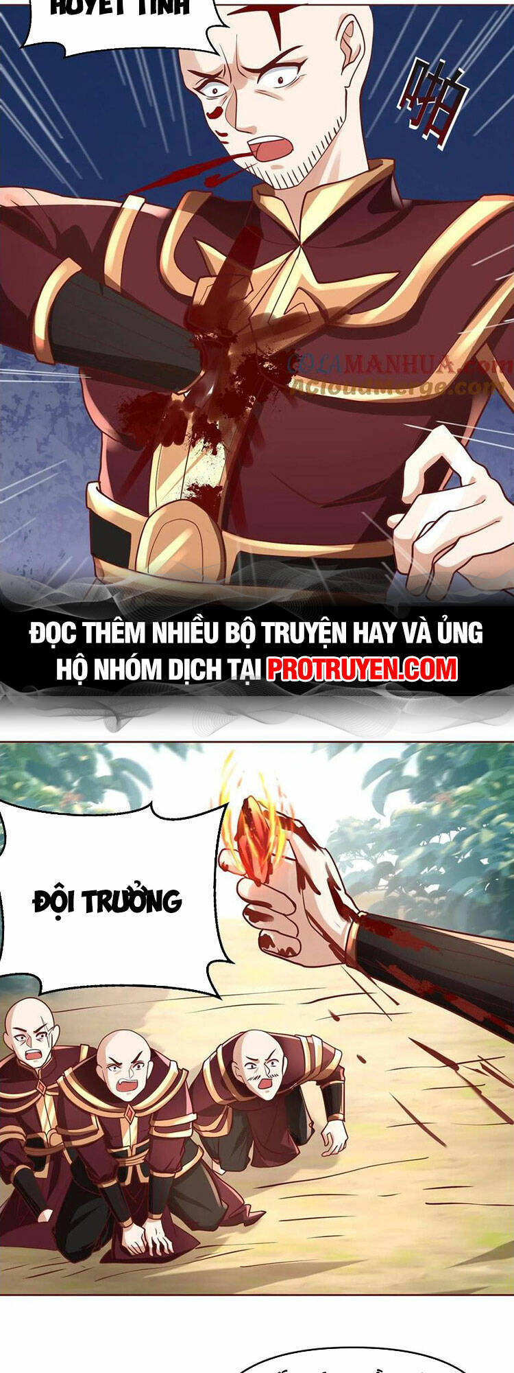 Trượng Phu Của Nữ Đế Thế Mà Vô Địch chapter 165 - Upload bởi truyensieuhay.com