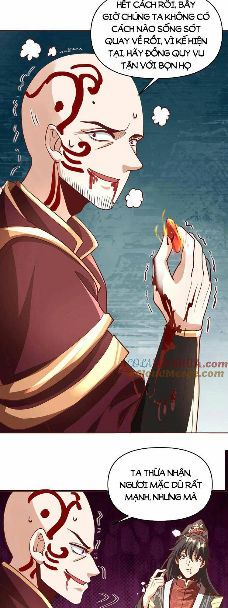 Trượng Phu Của Nữ Đế Thế Mà Vô Địch chapter 165 - Upload bởi truyensieuhay.com